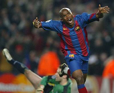 samuel eto'o